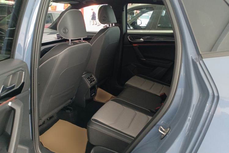 Used Volkswagen Tayron X 2020 380TSI Four-Wheel Drive Prestige Connected Version
