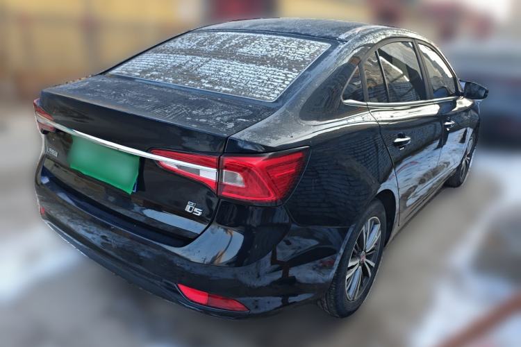 Used Roewe i5 2019 1.5L Manual 4G Connectable Langhao Edition
