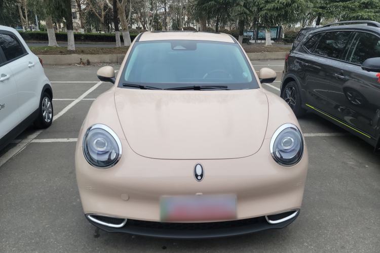 Used ORA Good Cat 2024 401 km Luxury Version 126 kW