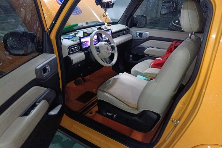 Used Baojun Spark 2023 Flagship Edition