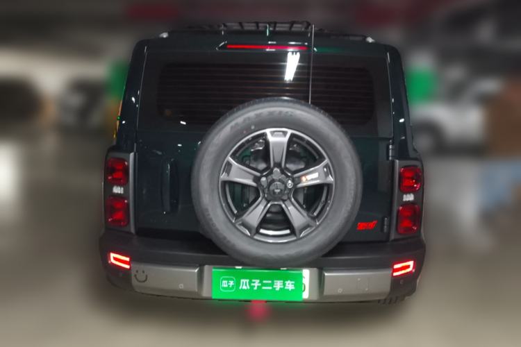 Used Haval Raptor New Energy 2024 Hi4 145 Cross-Over Edition
