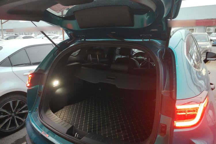 Used Haval LHERY 2021 GT Edition 1.5T Platinum Rabbit
