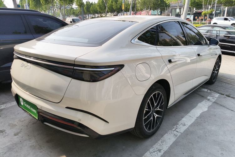 Used BYD Seal 07 DM-i 2025 DM-i 1.5L 125km Elite Model
