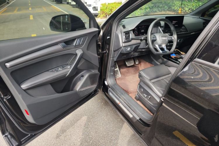 Used Audi Q5L 2024 45 TFSI Luxury Dynamic Model
