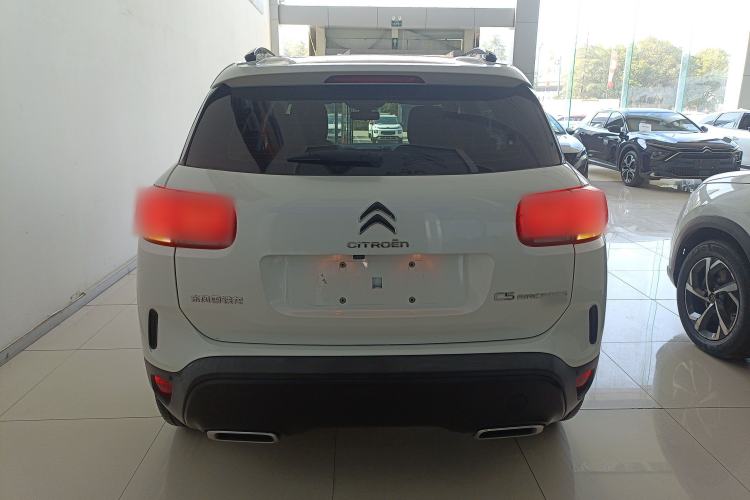 Used Citroen C5 AIRCROSS 2021 400THP Enjoyment Model Rear
