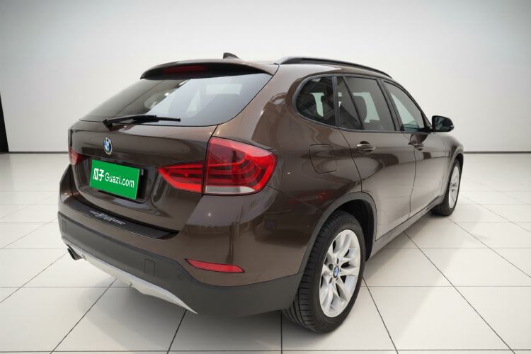 Used BMW X1 2014 sDrive18i Leading Model
