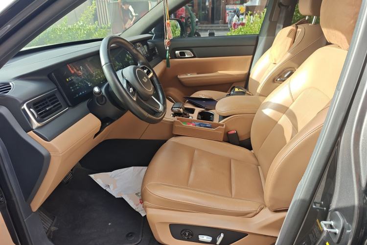 Used Li Auto ONE 2021 Extended-Range 6-Seater Version