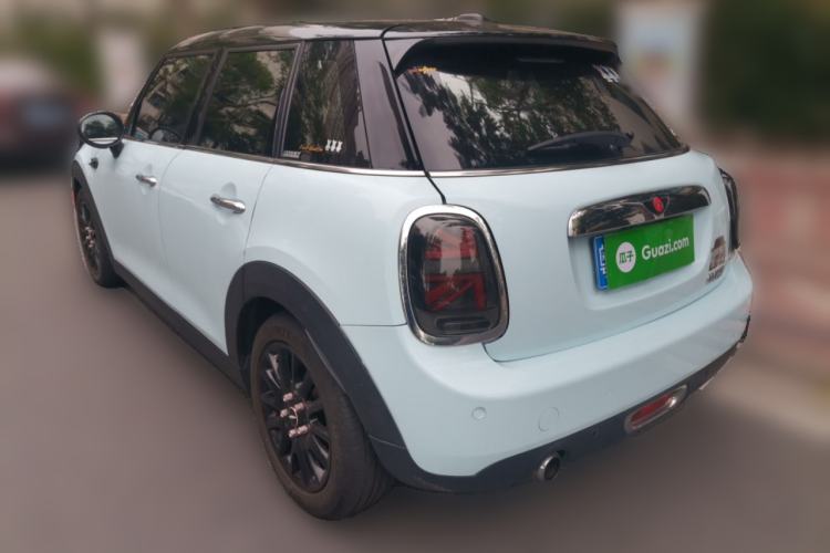 Used MINI 2015 1.5T COOPER Fun Five-Door Edition
