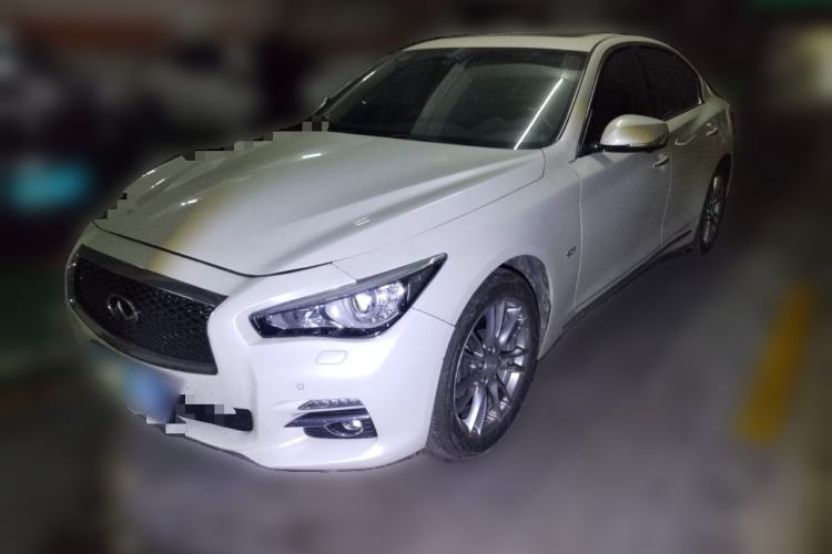 Used Infiniti Q50L 2016 2.0T Enjoyment Edition
