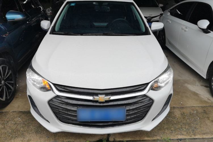 Used Chevrolet Cavalier 2020 325T Automatic Enjoyment Edition