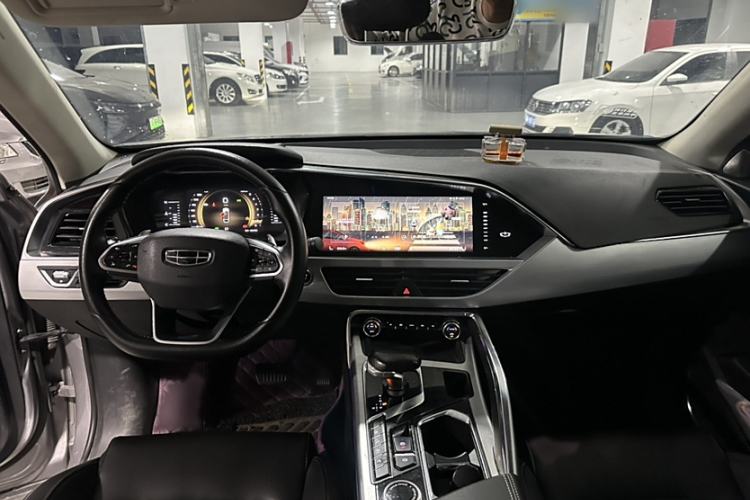 Used Geely Auto Monjaro 2019 300T YAOXINGZHE