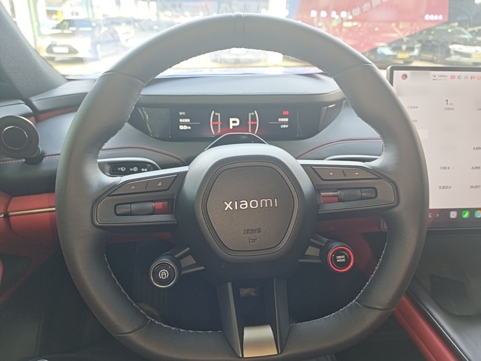 Xiaomi Auto SU7 2024 Rear-Drive Long-Range Intelligent Driving Version — снимка 13