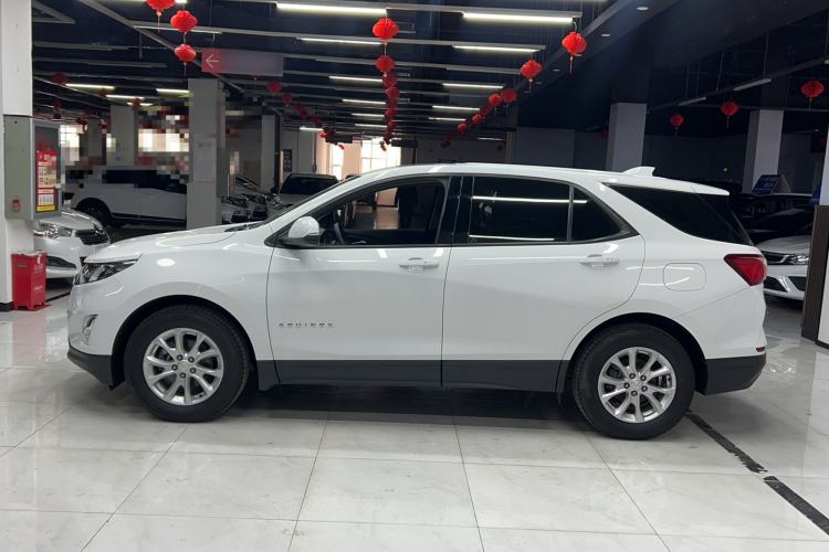 Used Chevrolet Equinox 2018 535T Automatic Lingjie Edition
