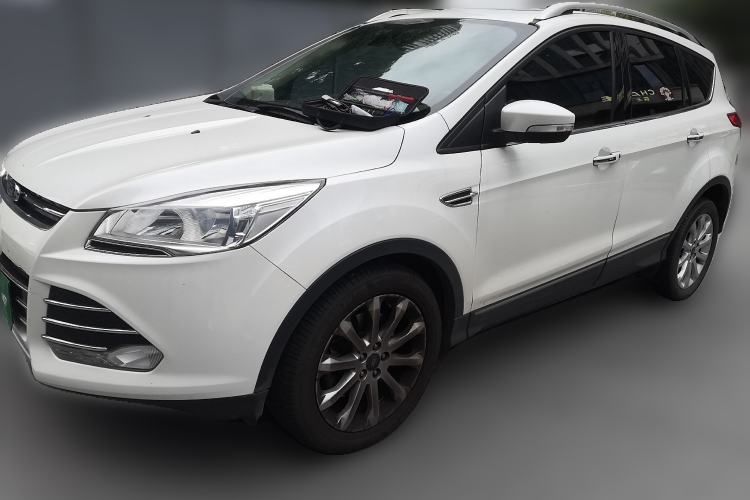 Used Ford Kuga 2015 2.0L GTDi Four-Wheel Drive Elite Model