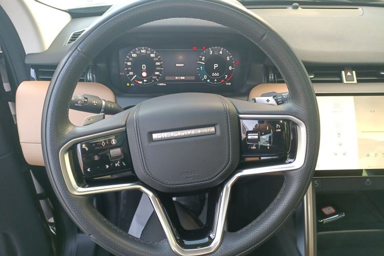 Used Land Rover Discovery Sport 2024 Luxury Custom Edition
