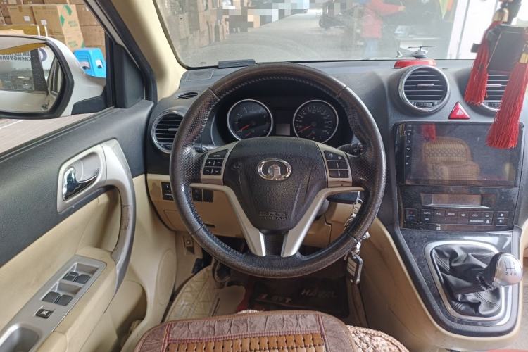 Used Haval H6 2011 2.0L Manual Two-Wheel-Drive Prestige Version