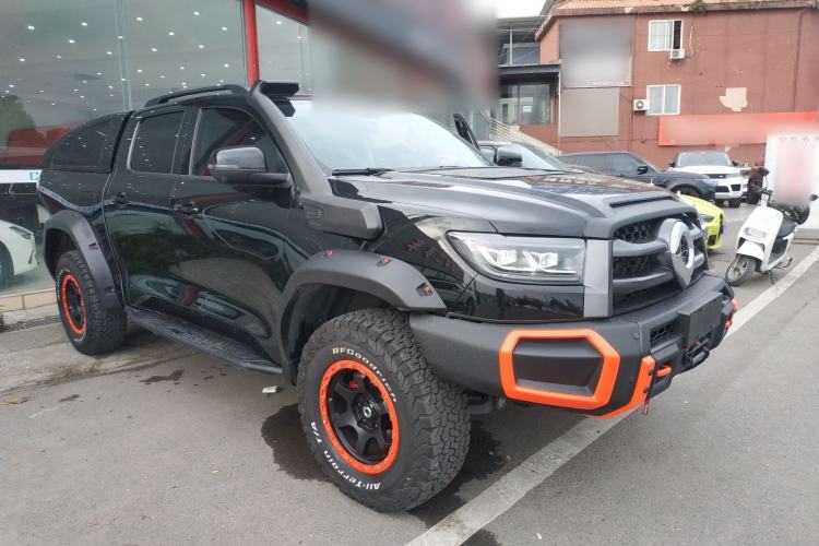 Used Great Wall Poer 2023 2.0T Black Edition