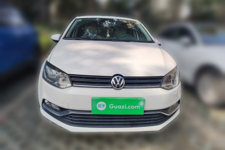 Used Volkswagen Polo 2014 1.6L Automatic Comfort Edition
