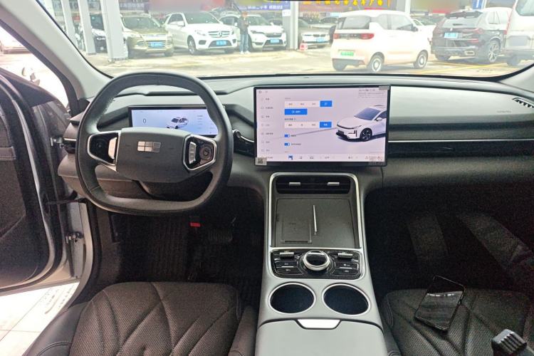 Used Geely Galaxy L6 2025 EM-i 140km Starship Edition