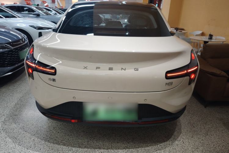 Used XPeng MONA M03 2024 620 with Ultra-Long Range