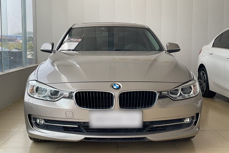 Used BMW 3 Series 2015 320Li Fashion Model