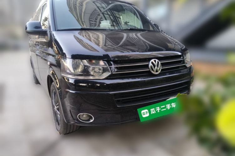Used Volkswagen Caravelle 2014 2.0 TSI Four-Wheel Drive Comfort Edition
