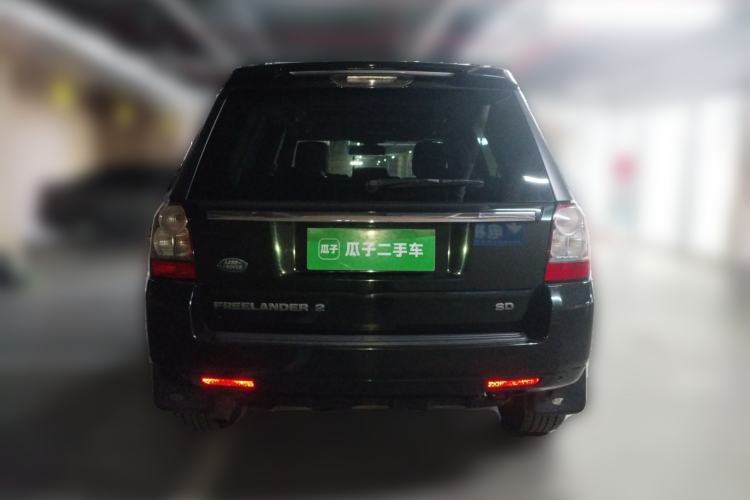Used Land Rover Freelander 2 2011 2.2T SD4 HSE Diesel Edition
