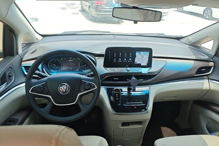 Used Buick GL8 2023 Land Executive Class Smart Enjoyment Model
