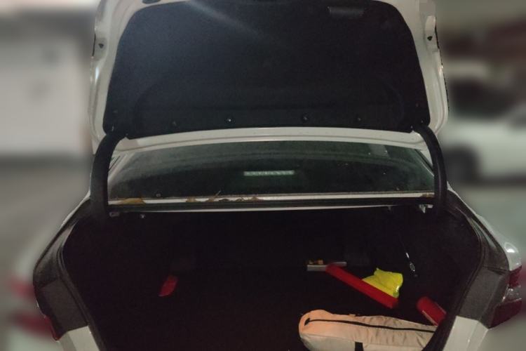 Used Toyota Camry 2019 2.5S FENGSHANG Version China V Standard Trunk