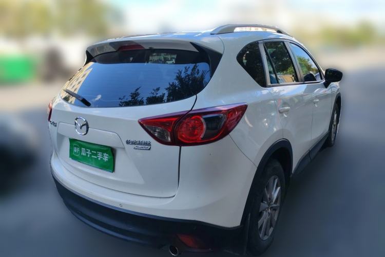 Used Mazda CX-5 2015 2.0L Automatic Two-Wheel Drive Urban Version