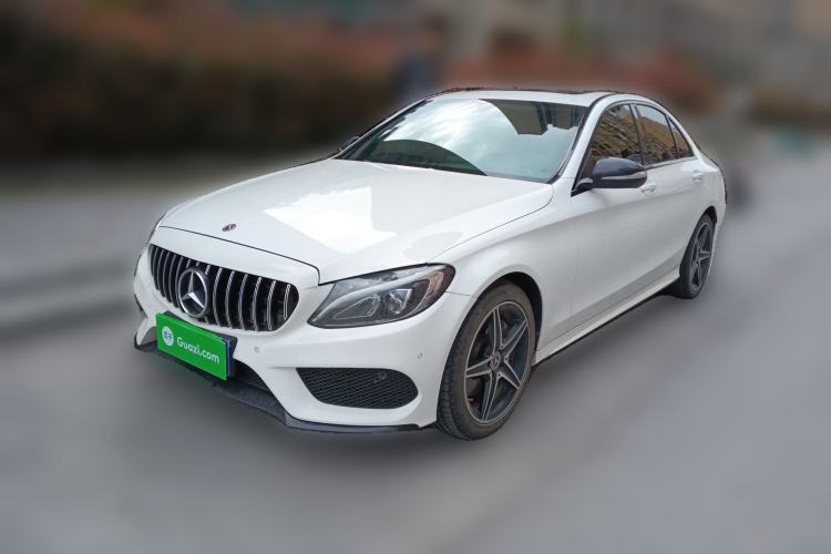 Used Mercedes-Benz C-Class 2018 C 200 Achievement Special Edition