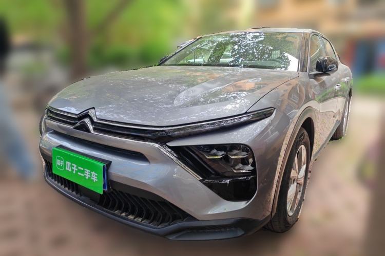 Used Citroen C5 X 2025 Model 1.6T Overseas Edition