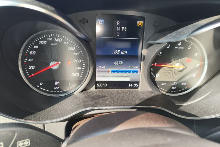 Used Mercedes-Benz GLC 2017 GLC 260 4MATIC Luxury Model