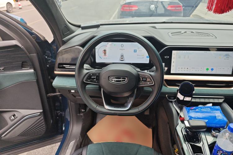 Used Geely Auto Monjaro L 2021 2.0TD DCT EVO Two-Wheel Drive Prestige Version
