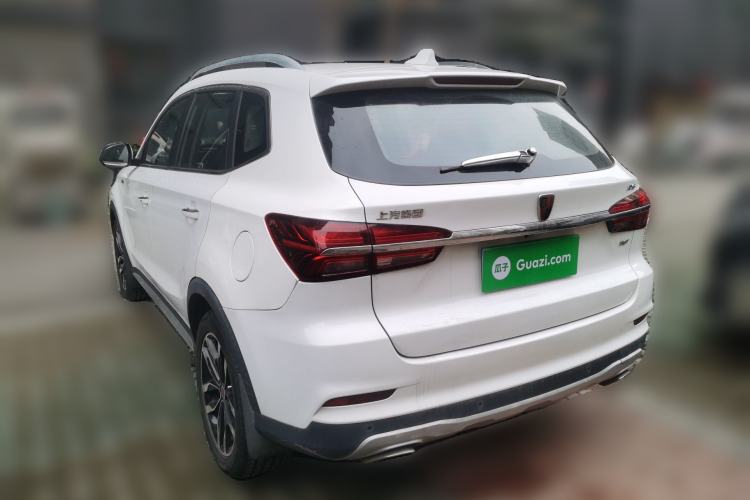 Used Roewe RX5 2016 30T Two-Wheel Drive Automatic Internet Smart Edition
