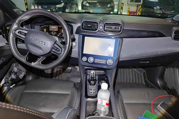 Used Lynk & Co 03 2022 2.0TD DCT JingPro