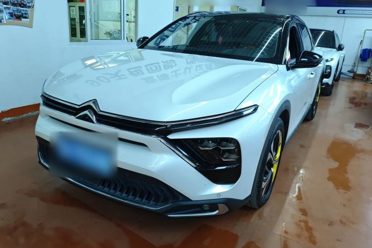 Used Citroen C5 X 2021 1.6T Flagship Edition