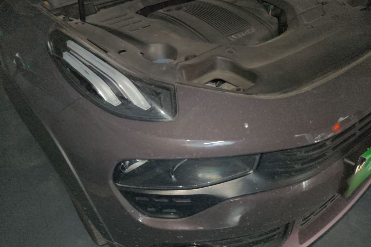 Used Lynk & Co 02 New Energy 2019 1.5T PHEV Pro
