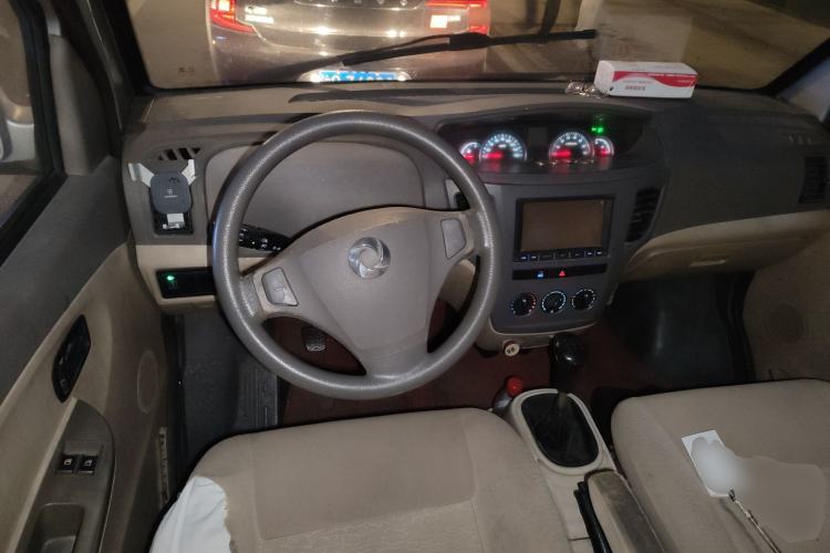 Used Dongfeng Junfeng 2014 1.3L Standard Version

