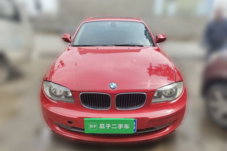 Used BMW 1 Series 2008 120i automatic transmission