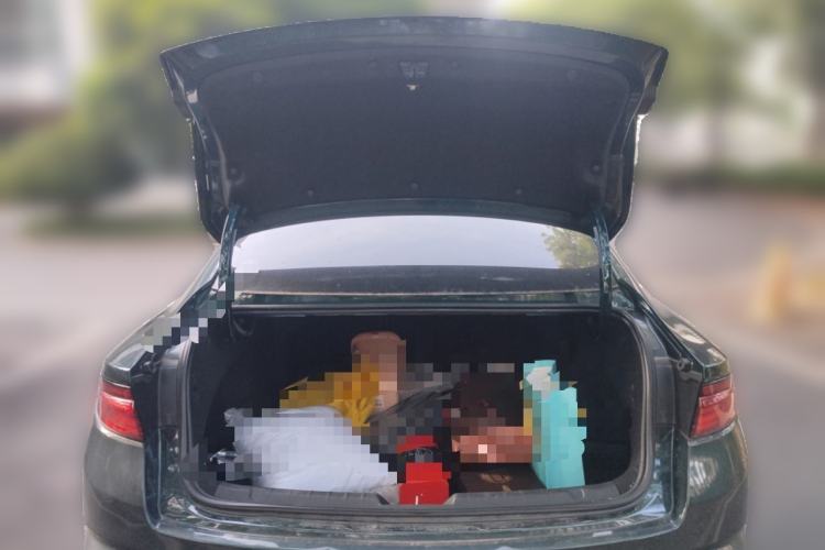 Used Geely Auto Preface 2023 2.0TD "Only This Verdant Green" Edition
