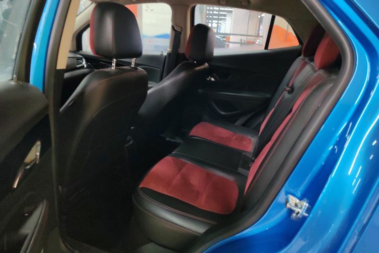 Used Buick Encore 2016 18T Automatic Two-Wheel Drive Urban Elite Model
