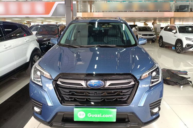 Used Subaru Forester 2022 2.0i AWD Luxury Edition EyeSight