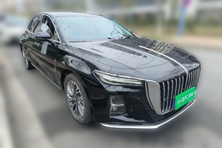 Used Hongqi H5 2023 2.0T Automatic Smart Connect Flagship Edition