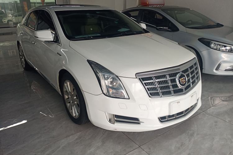 Used Cadillac XTS 2014 28T Comfort Version

