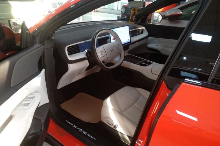 Used XPeng G6 2023 580 Long-Range Pro
