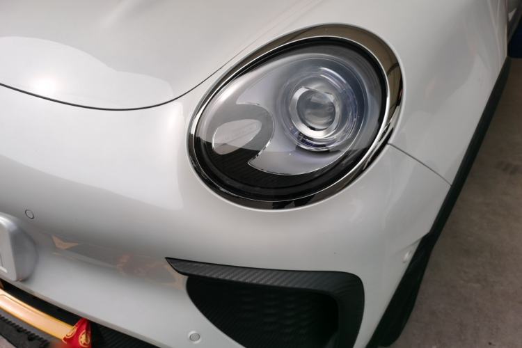 Used ORA Good Cat GT 2025 Model, Mulan Edition, 430km Prestige Version