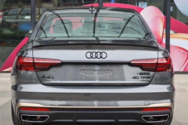 Used Audi A4L 2024 40 TFSI quattro RS Performance Package