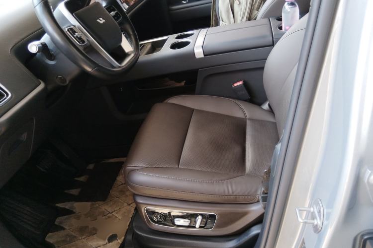 Used Li Auto L8 2023 Max model Left Front Seat