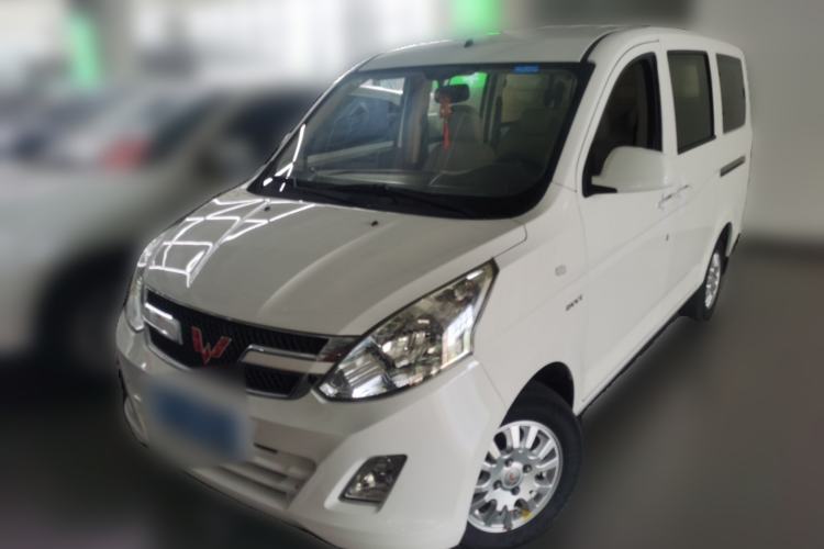 Used Wuling Rongguang V 2018 1.5L Standard Version